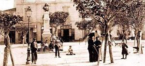 2828- Oran - Place Hoche2 - 1907